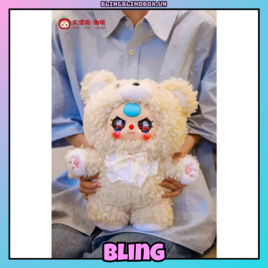 Baby Three 400% V4 Sweet Baby Plush